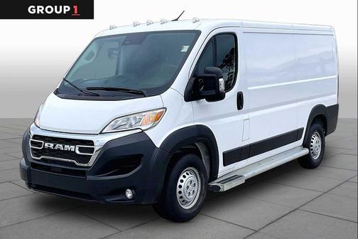 2025 RAM ProMaster 2500 Tradesman