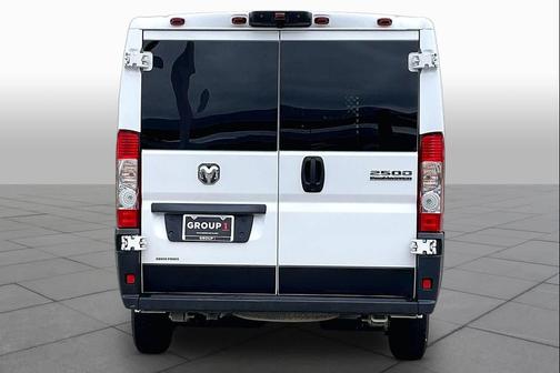 2025 RAM ProMaster 2500 Tradesman