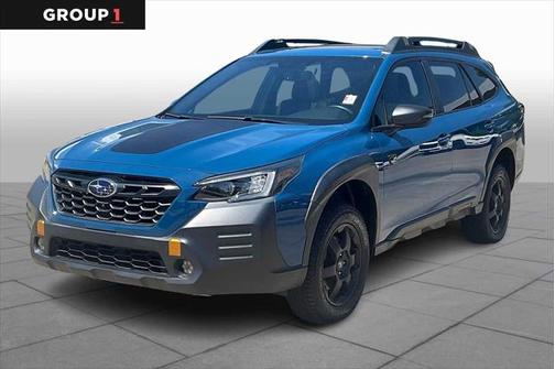 2023 Subaru Outback Wilderness