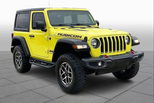 2023 Jeep Wrangler Rubicon