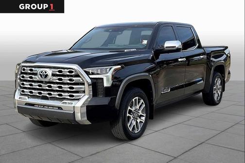 2024 Toyota Tundra Hybrid 1794 Edition