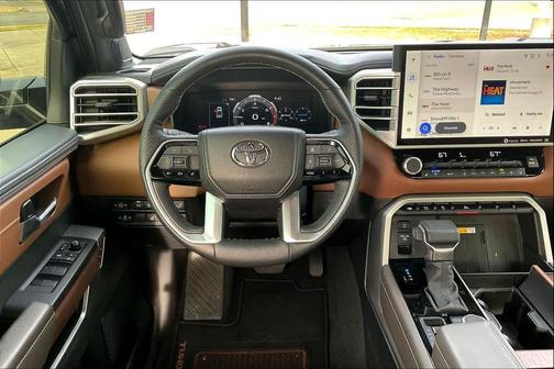 2024 Toyota Tundra Hybrid 1794 Edition