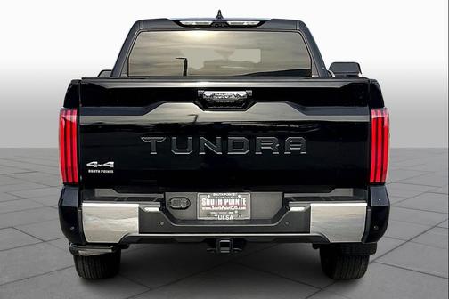 2024 Toyota Tundra Hybrid 1794 Edition