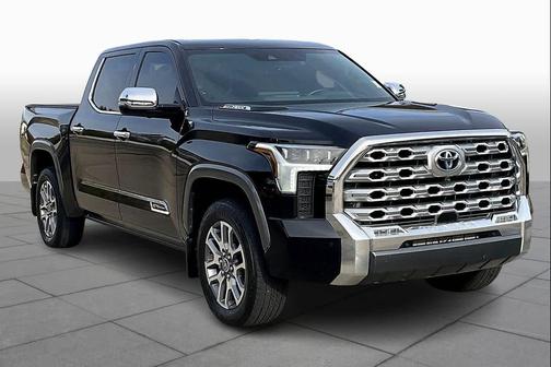 2024 Toyota Tundra Hybrid 1794 Edition