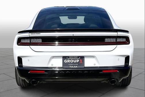 White Knuckle 2026 Dodge Charger Scat Pack