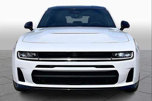 White Knuckle 2026 Dodge Charger Scat Pack