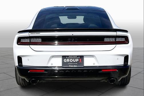 2026 Dodge Charger Scat Pack