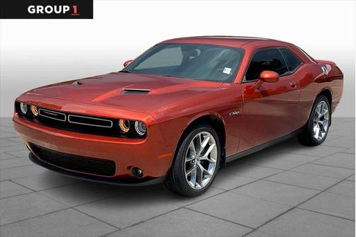 2021 Dodge Challenger SXT