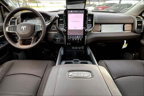 2026 RAM 2500 Longhorn