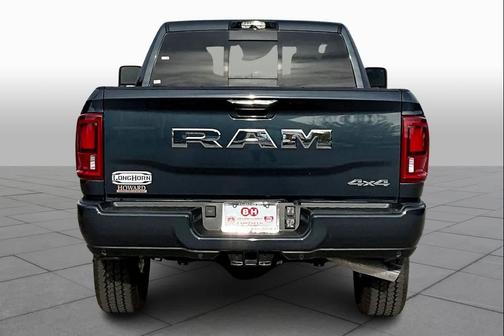 2026 RAM 2500 Longhorn