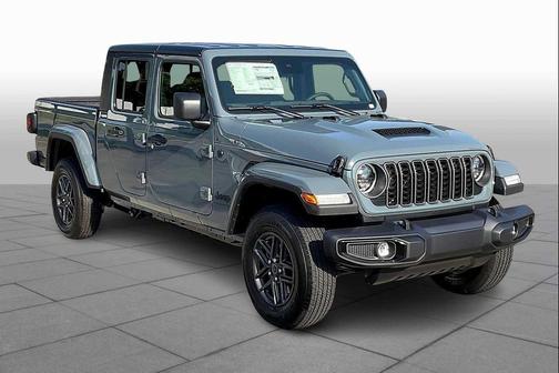 2025 Jeep Gladiator Sport S