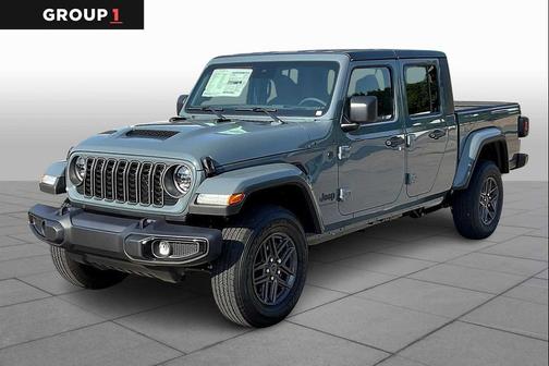 2025 Jeep Gladiator Sport S