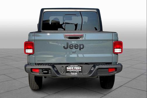 2025 Jeep Gladiator Sport S
