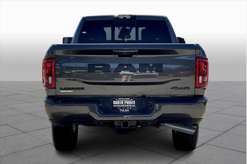 2025 RAM 2500 Laramie Crew Cab 4x4 6'4' Box