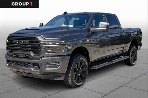 2025 RAM 2500 Laramie Crew Cab 4x4 6'4' Box