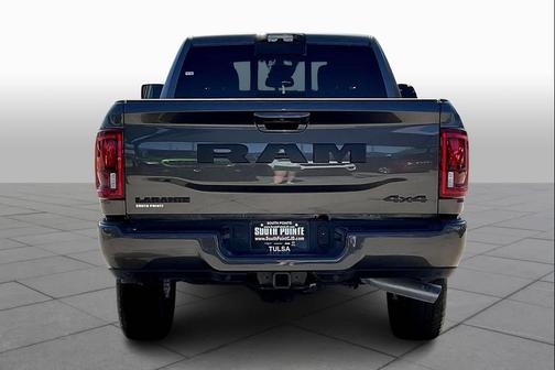 2025 RAM 2500 Laramie Crew Cab 4x4 6'4' Box