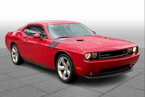 2013 Dodge Challenger R/T