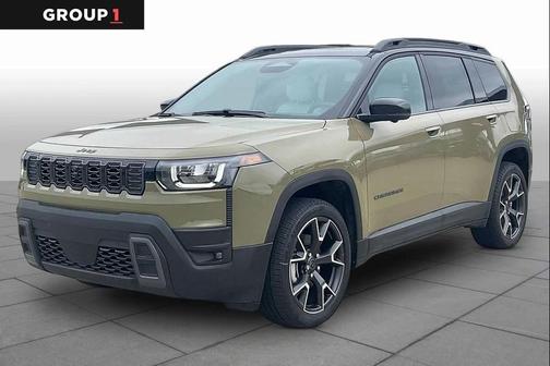 '41 2026 Jeep Cherokee Overland