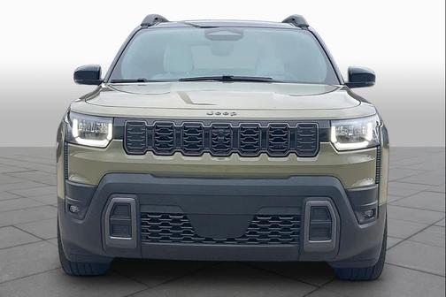 '41 2026 Jeep Cherokee Overland