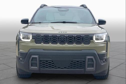 '41 2026 Jeep Cherokee Overland