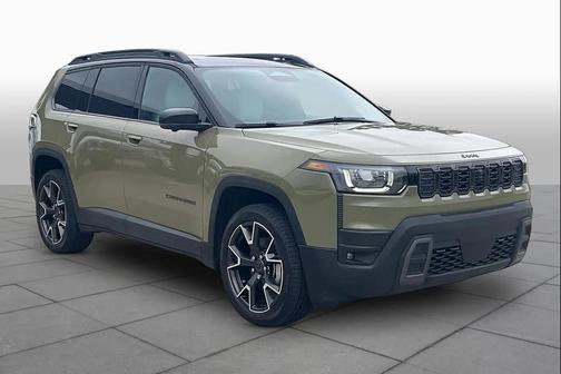 '41 2026 Jeep Cherokee Overland