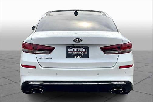 2020 Kia Optima S
