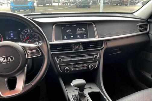2020 Kia Optima S