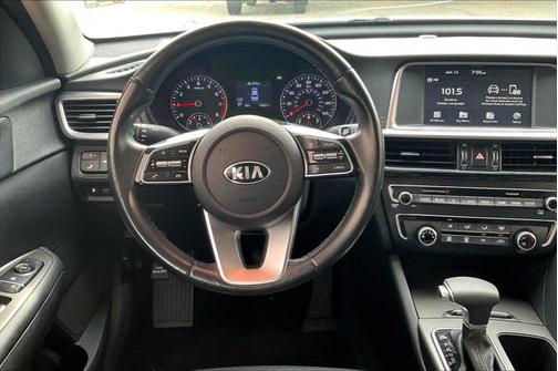 2020 Kia Optima S