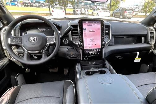 2026 RAM 2500 Laramie Crew Cab 4x4 6'4' Box