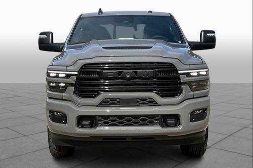 2026 RAM 2500 Laramie Crew Cab 4x4 6'4' Box