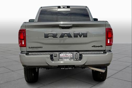 2026 RAM 2500 Laramie Crew Cab 4x4 6'4' Box
