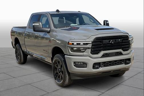 2026 RAM 2500 Laramie Crew Cab 4x4 6'4' Box