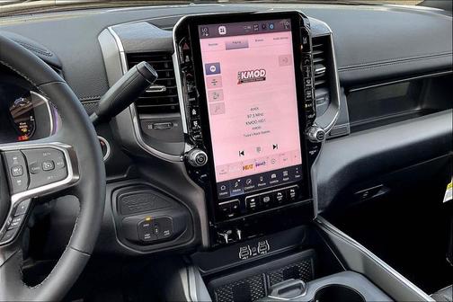 2026 RAM 2500 Laramie Crew Cab 4x4 6'4' Box