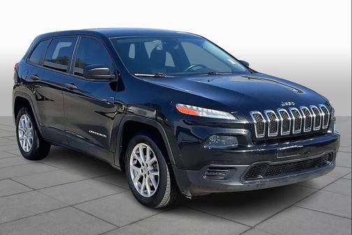 2014 Jeep Cherokee Sport