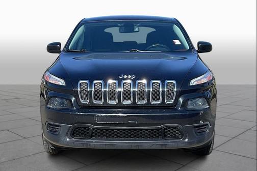 2014 Jeep Cherokee Sport