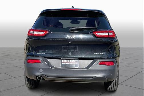 2014 Jeep Cherokee Sport