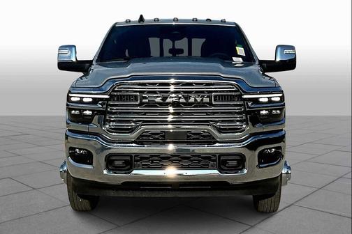 2026 RAM 3500 Laramie Crew Cab 4x4 8' Box