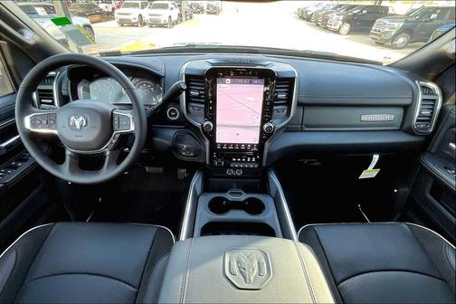 2026 RAM 3500 Laramie Crew Cab 4x4 8' Box