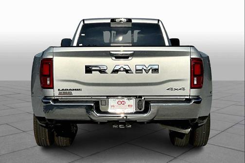 2026 RAM 3500 Laramie Crew Cab 4x4 8' Box