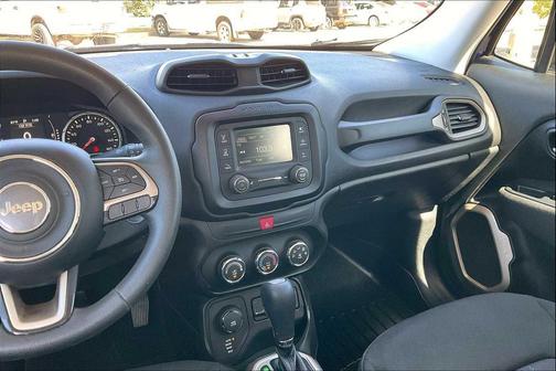 2016 Jeep Renegade Sport