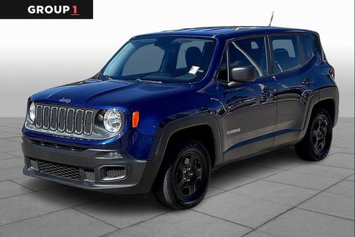 2016 Jeep Renegade Sport