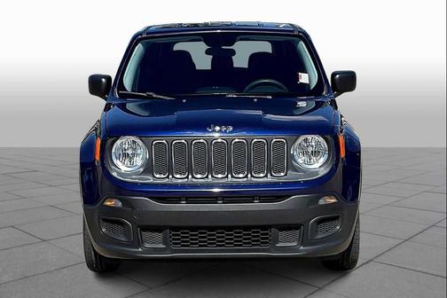 2016 Jeep Renegade Sport