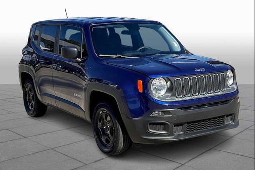 2016 Jeep Renegade Sport