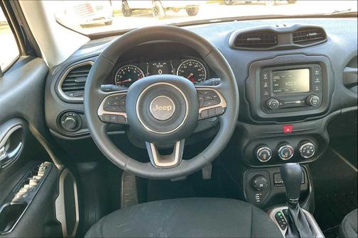 2016 Jeep Renegade Sport