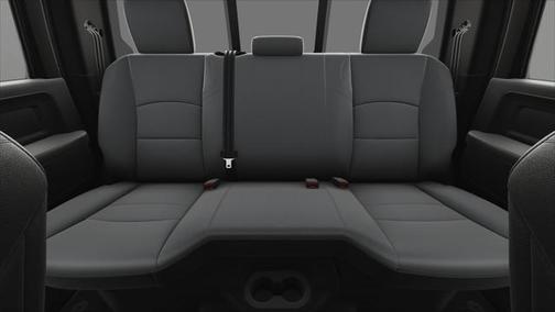 2025 RAM 2500 Tradesman Crew Cab 4x4 8' Box