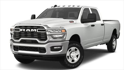 2025 RAM 2500 Tradesman Crew Cab 4x4 8' Box