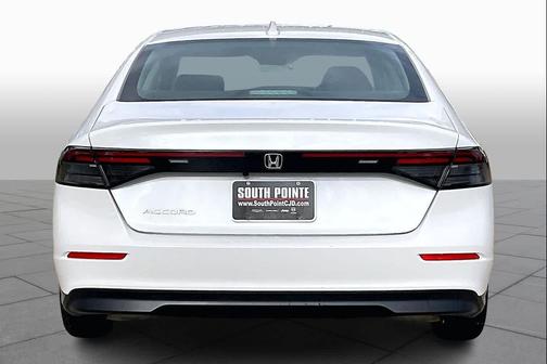 2024 Honda Accord EX 1.5T