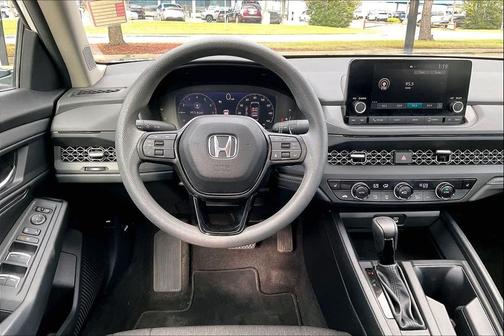 2024 Honda Accord EX 1.5T