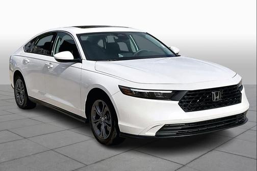 2024 Honda Accord EX 1.5T