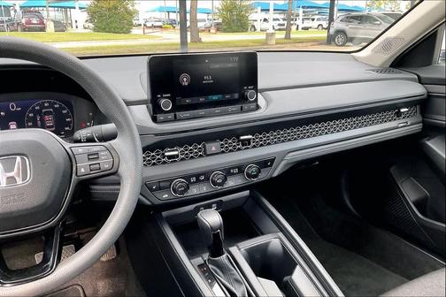 2024 Honda Accord EX 1.5T